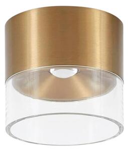 Lindby - Dalila LED Stropní Svítidlo Ø10 Zlatá