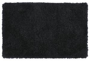 Livarno® Koupelnová předložka, 50 x 80 cm / Ø 70 cm (černá) (100409682001)