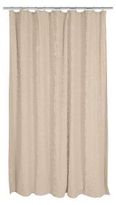 Livarno® Sprchový závěs, 180 x 200 cm (béžová) (100409213002)
