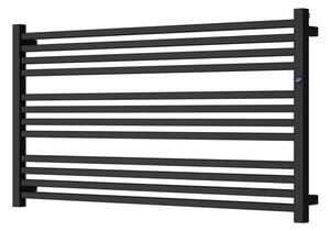 Radiátor kombinovaný Hopa Stick Level 55x100 cm černá matná RADSTIL106031SP