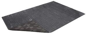 Livarno® Koberec, 160 x 230 cm (antracitová) (100409215002)