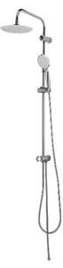 Livarno® Sprchová sada (chrom) (100409779001)