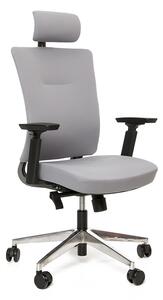 Kancelářská židle Next PDH ALL UPH šedá