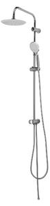 Livarno® Sprchová sada (chrom) (100409779001)