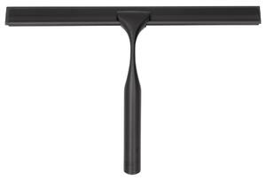 Livarno® Stěrka do koupelny a sprchy / Koupelnový a kosmetický organizér / Dávkovač mýdla / černá (100409743001)