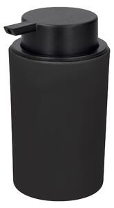 Livarno® Stěrka do koupelny a sprchy / Koupelnový a kosmetický organizér / Dávkovač mýdla / černá (dávkovač mýdla / černá) (100409743003)