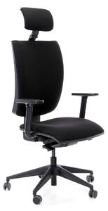Kancelářská židle Lyra 235-SYS HO BR-209 RM60 BO-AIR CSE14