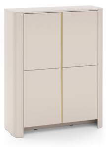 Komoda BARI K103 Barva: Kašmír