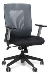 Kancelářská židle Calypso antracitová