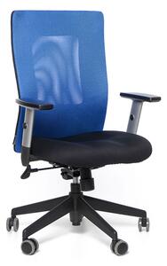 Kancelářská židle Calypso XL modrá
