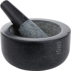 Žulový hmoždíř s tloučkem Ernst 14 cm Ernst