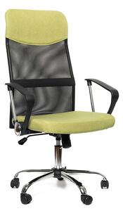Kancelářská židle KA-E301 zelená