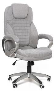 Kancelářská židle KA-G196 svetlě šedá
