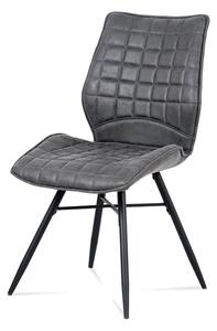 Jídelní židle HC-444 šedá