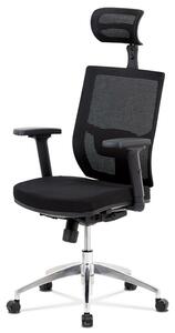 Kancelářská židle KA-B1083 černá