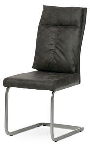 Jídelní židle DCH-459 šedá