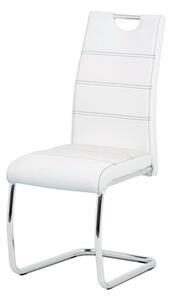 Jídelní židle HC-481 bílá