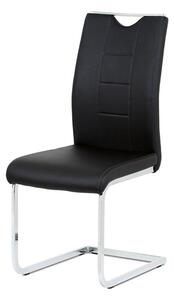 Jídelní židle DCL-411 černá