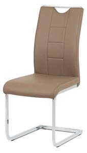 Jídelní židle DCL-411 béžová