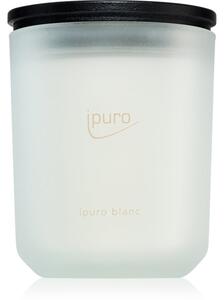 Ipuro Classic Blanc vonná svíčka 270 g