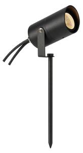 Markslöjd 108484 - LED Venkovní lampa GARDEN24 LED/6W/24V 30 cm IP44 černá