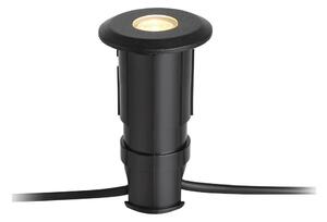 Markslöjd 107285 - LED Venkovní zápustné svít. GARDEN24 LED/3W/24V IP44 černá