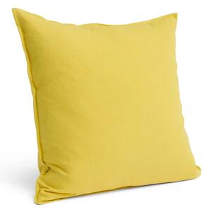 HAY - Linen Polštář 60x60 Lemon Žlutá