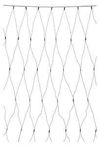 Markslöjd 108178-LED Venkovní vánoční závěs GARDEN24 160xLED/24V 2x2m teplá bílá