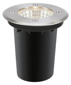 Markslöjd 108536 - LED Venk. zápustné svít. GARDEN24 LED/6,2W/24V IP44 m. chrom