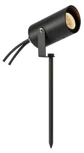 Markslöjd 108483 - LED Venkovní lampa GARDEN24 LED/3W/24V 30 cm IP44 černá