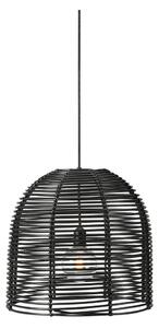 Markslöjd 107990 - LED Venk. závěsné svítidlo GARDEN24 LED/2,86W/24V IP44 černá