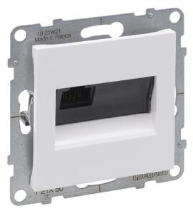 Legrand - Ethernetová zásuvka bez rámečku RJ45 SUNO bílá