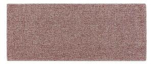 Normann Copenhagen - Flick Přikrývka 80x200 Off-White/Burgundy