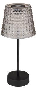 Globo 36634-2S - SADA 2x LED Solární svítidlo SOLAR LED/0,06W/3V IP44 šedá