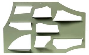 Ferm LIVING - Leta Police 50x80x15 Tea Green