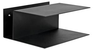 Ferm LIVING - Lager Příruční Stolek k Posteli Black