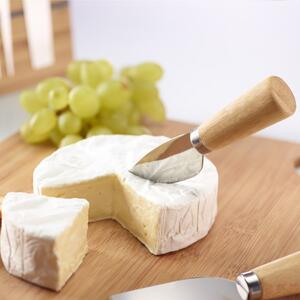 Westmark Sada 4 nožů na sýr se stojanem