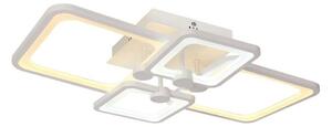 LED Stmívatelný přisazený lustr LED/70W/230V 3000-6500K + DO