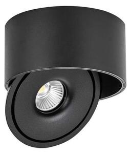 LED Bodové svítidlo LED/28W/230V 3000/4000/6400K černá