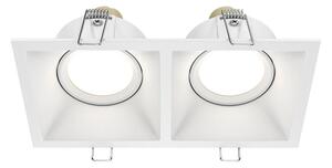 ZAPUŠTĚNÉ BODOVÉ SVÍTIDLO, 10 W/GU10, 17,3/9/4,2 cm MAYTONI - Online Only svítidla, Online Only