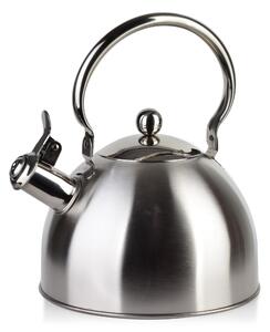 Allesken Rychlovarná konvice LIAM SILVER 2,5 l stříbrná