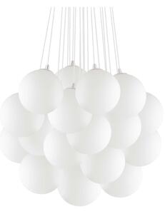 Ideal Lux - Lustr na lanku MAPA PLUS 22xE14/40W/230V