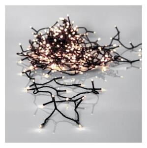 Eglo 410832 - LED Venk. řetěz CRISPY ICE 360xLED 25,6m IP44 studená bílá