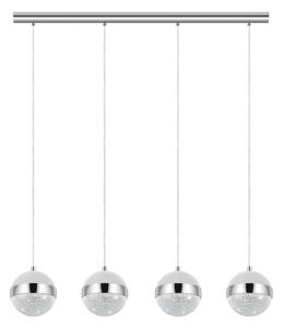 Eglo 98557 - LED Lustr na lanku LICOROTO 4xG9/3W/230V