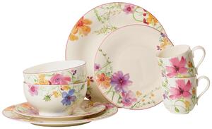 KOMBINOVANÁ SOUPRAVA, 8dílné, porcelán Villeroy & Boch - Kolekce nádobí