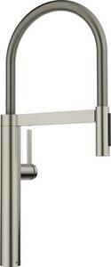 Blanco CULINA-S II satin platinum, sprcha s přepínáním