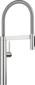 Blanco CULINA-S II PVD steel, sprcha s přepínáním