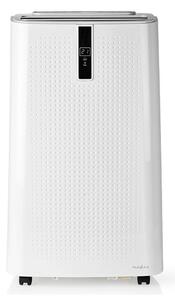 Nedis WIFIACMB1WT12-Chytrá mobilní klimatizace 3v1 1357W/230V 12000 BTU Wi-Fi+DO