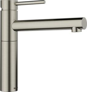 Blanco Alta II, stojánková kuchyňská baterie, satin platinum, BLA-527709