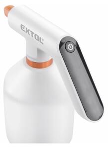 Extol Premium - Nabíjecí akumulátorový postřikovač 1l 2000 mAh